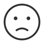 Not Ok SVG Icon